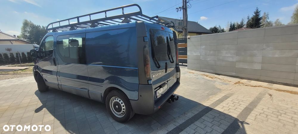 Renault Trafic L2H1 - 5