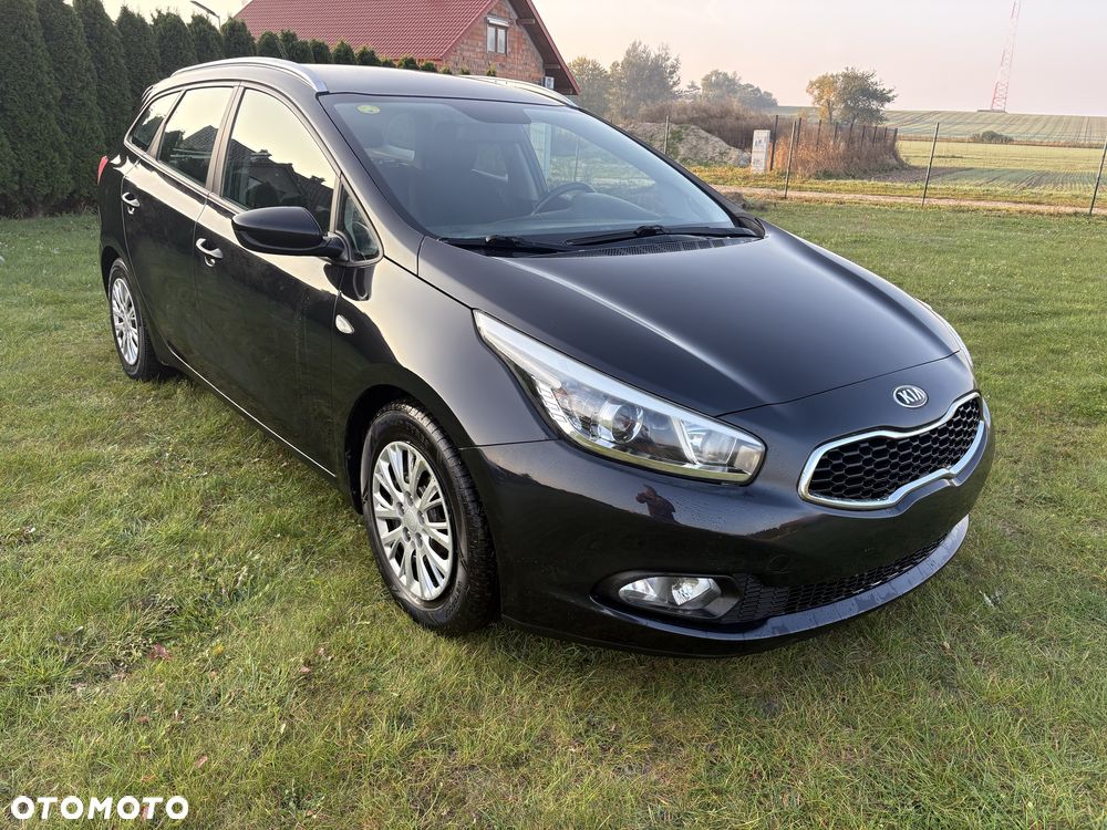 Kia Cee'd