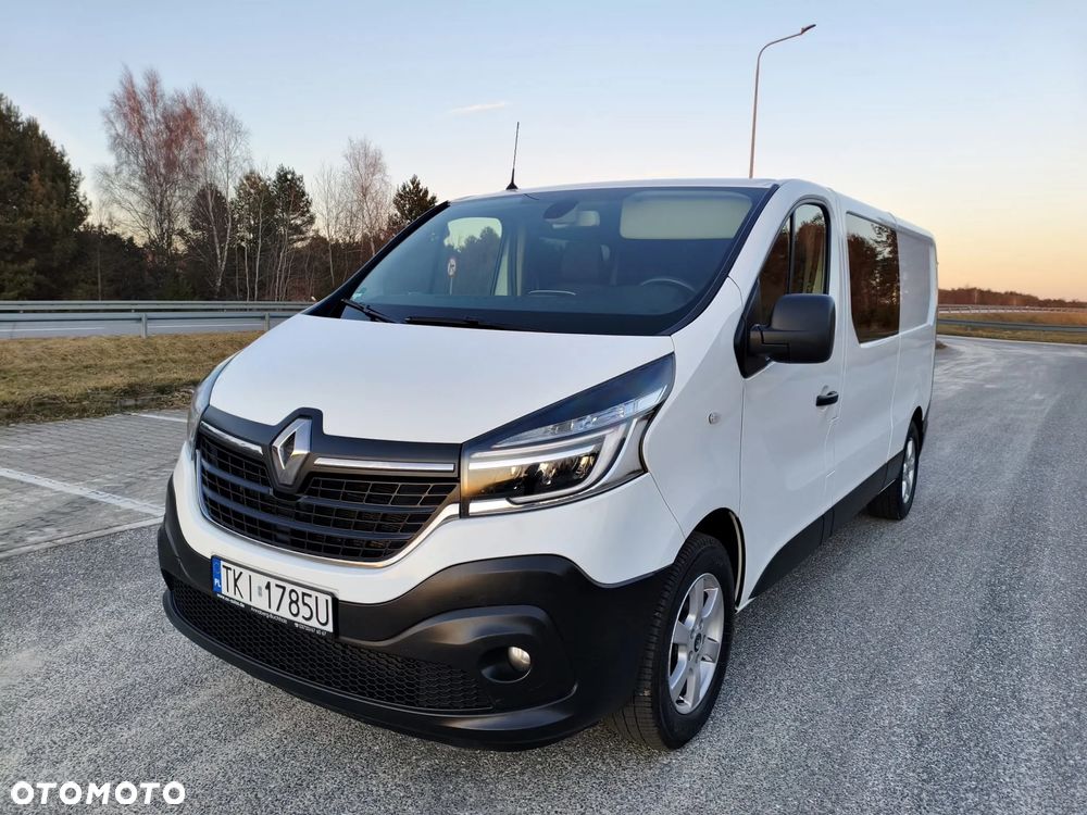 Renault Trafic 2.0 dCi - 5