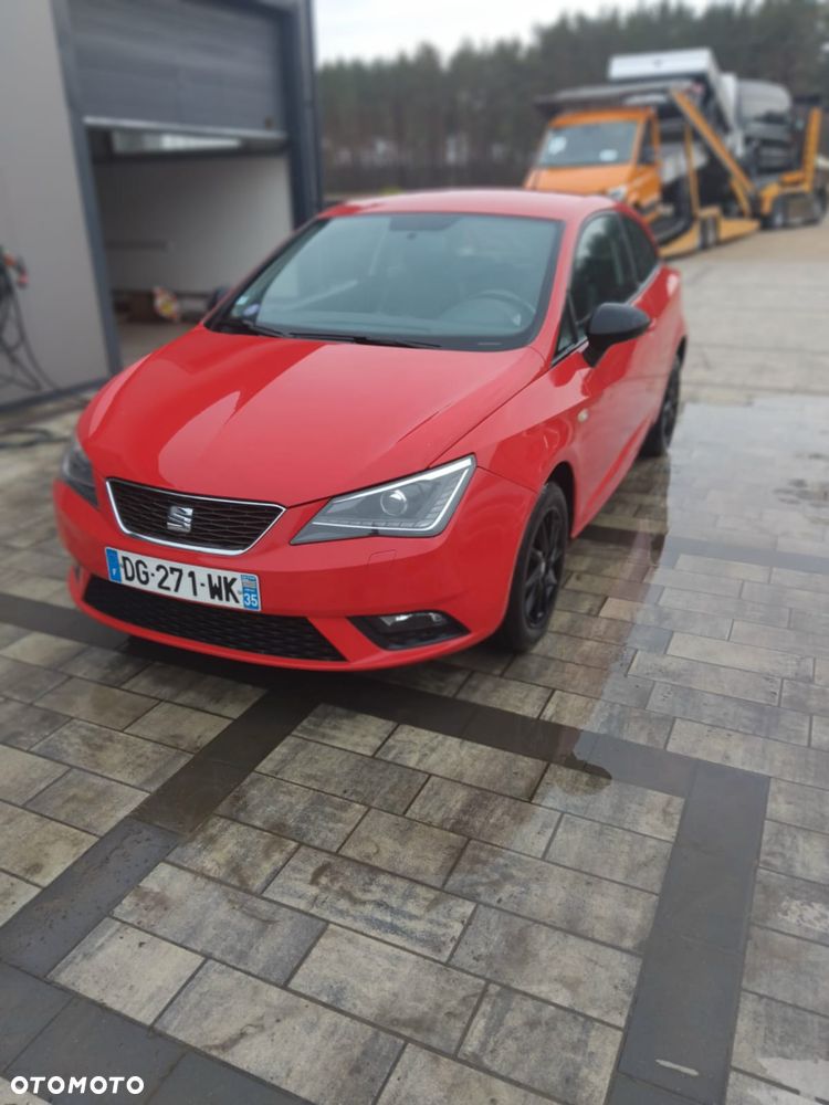 Seat Ibiza SC 1.2 12V i-Tech - 2