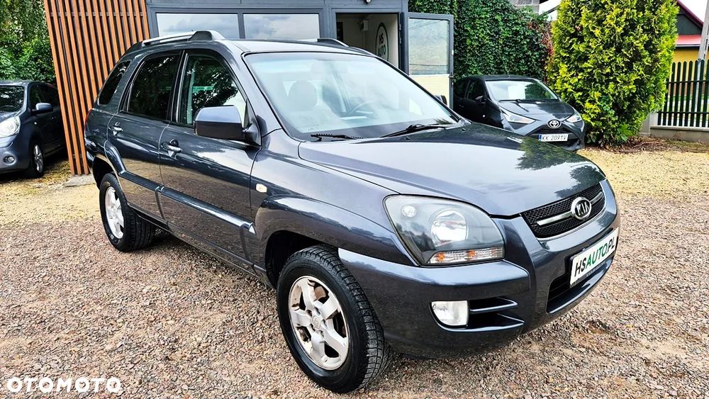 Kia Sportage 2.0 Expedition + - 6