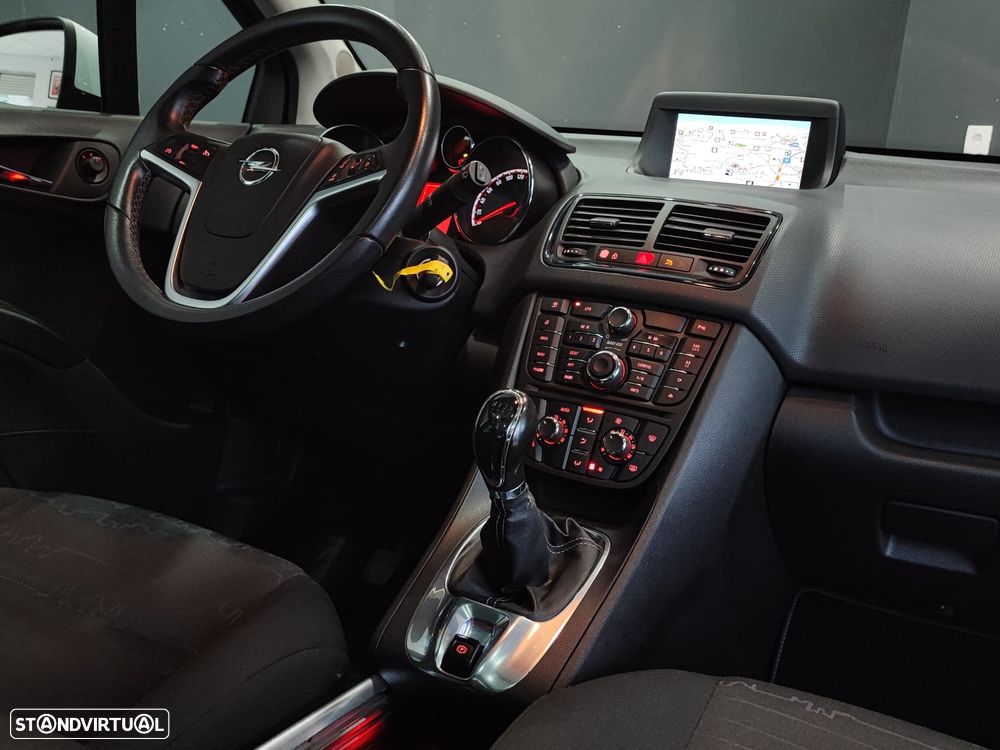 Opel Meriva 1.4 T FlexFuel Cosmo - 40