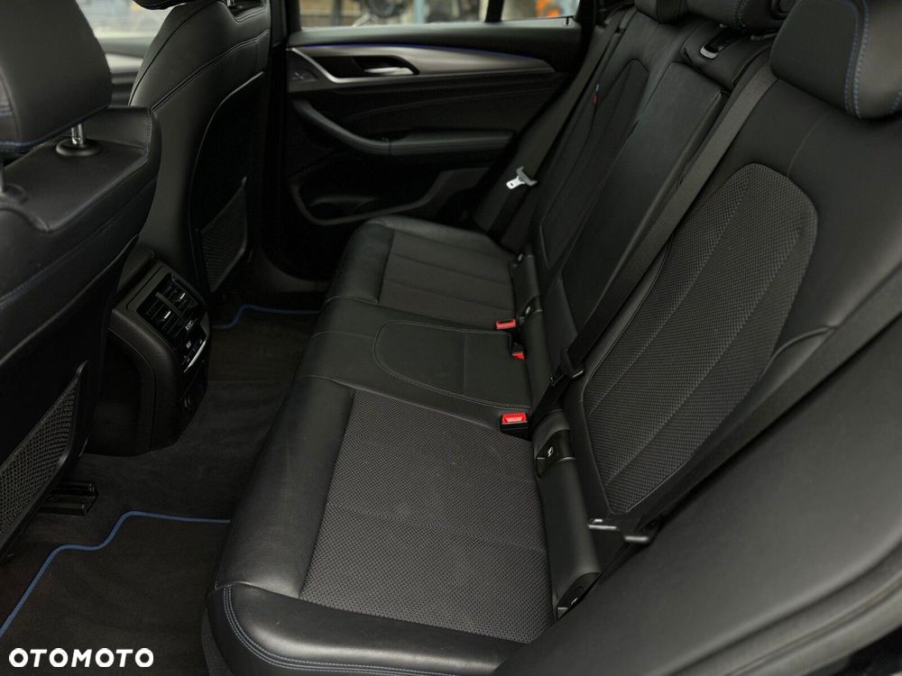 BMW X3 xDrive20i GPF M Sport sport - 14