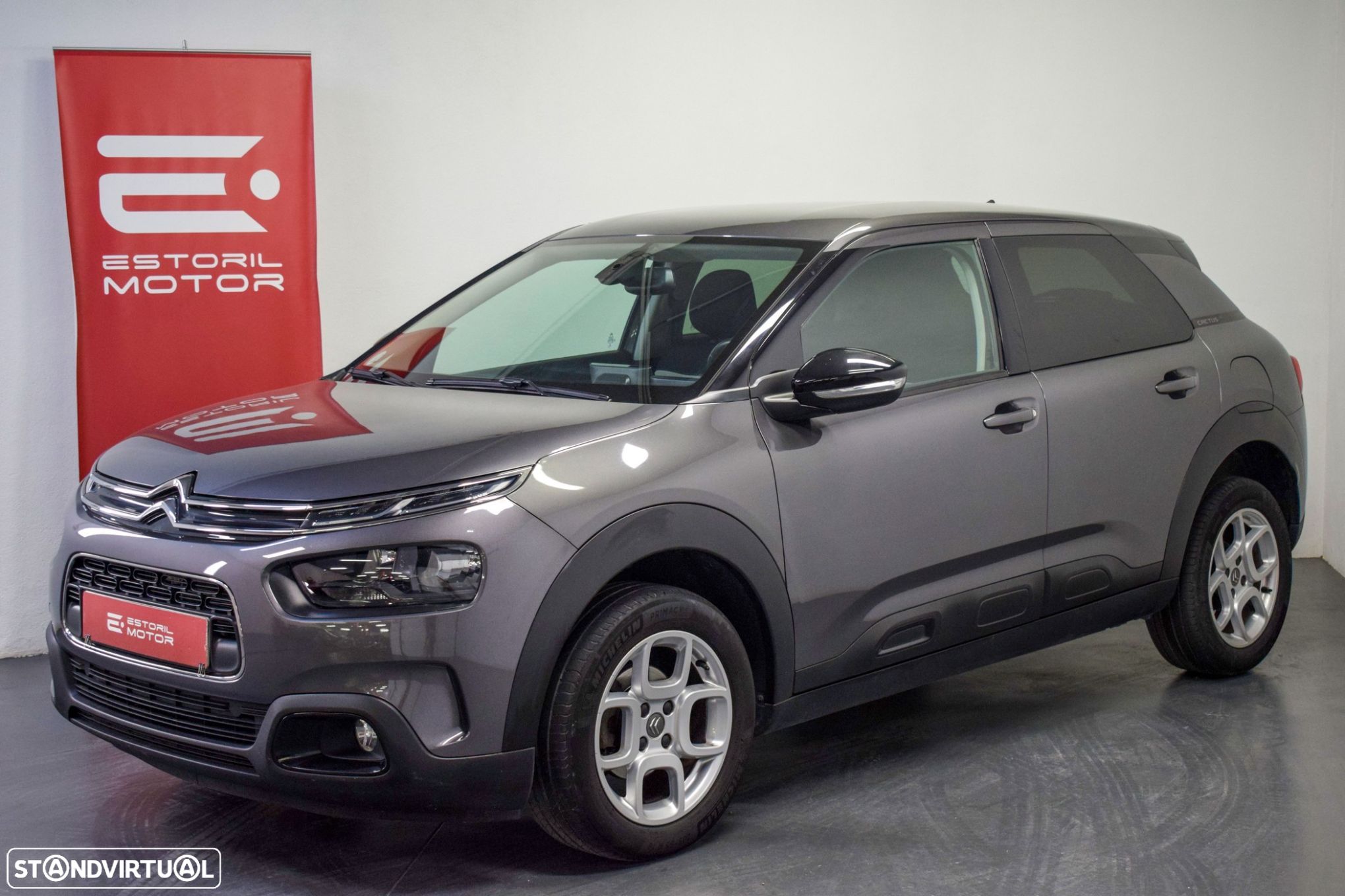 Citroën C4 Cactus 1.2 PureTech Feel Pack - 1
