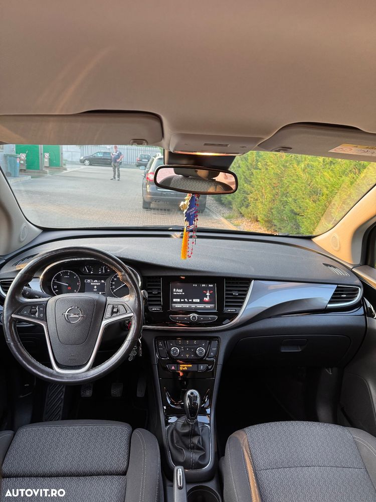 Opel Mokka 1.6 CDTI ECOTEC START/STOP Drive - 9