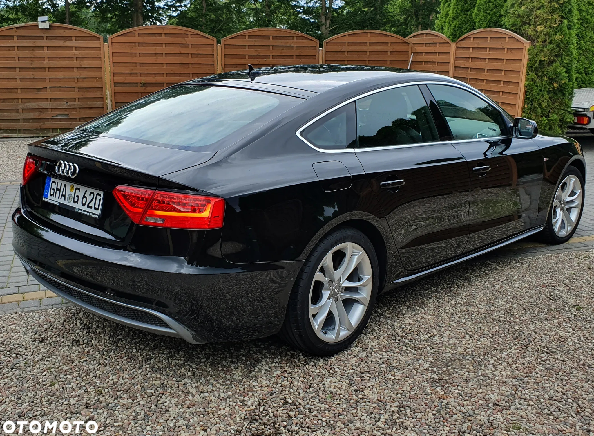 Audi A4 Avant 2.0 TDI DPF S line Sportpaket - 15