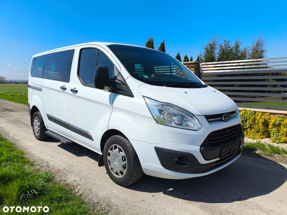 Ford Transit Custom L1H2 VA Trend - 3