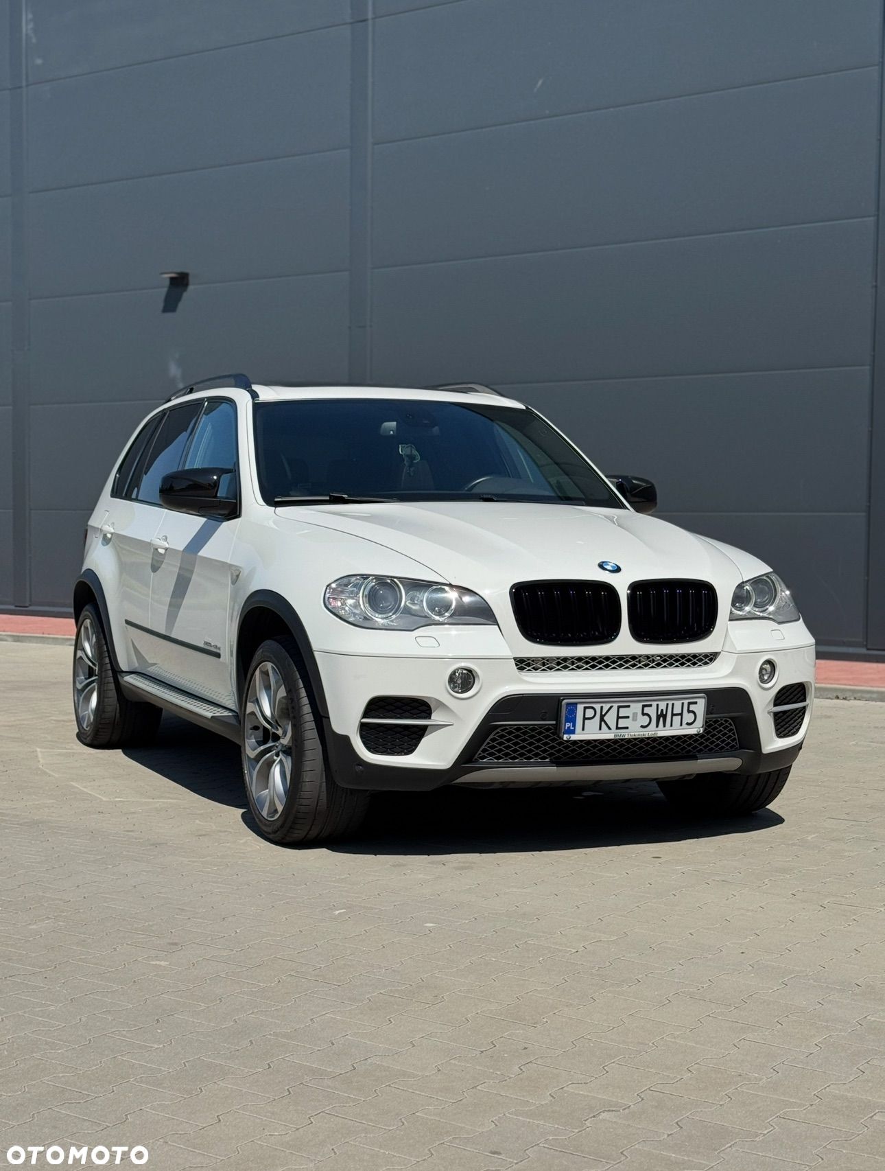 BMW X5 4.0d xDrive - 1