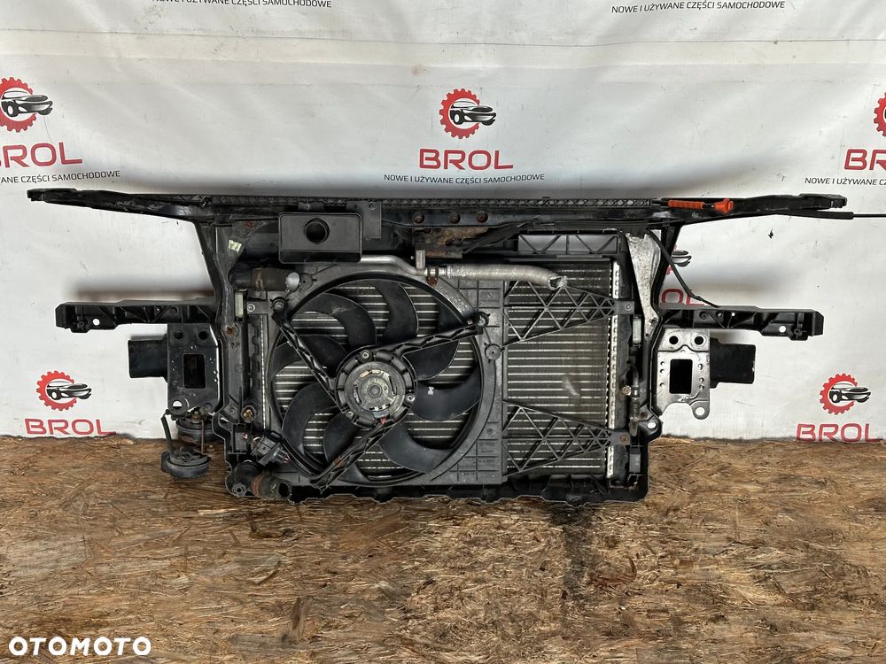 PAS PRZEDNI VW POLO 6N 05-08 1.2 B - 4