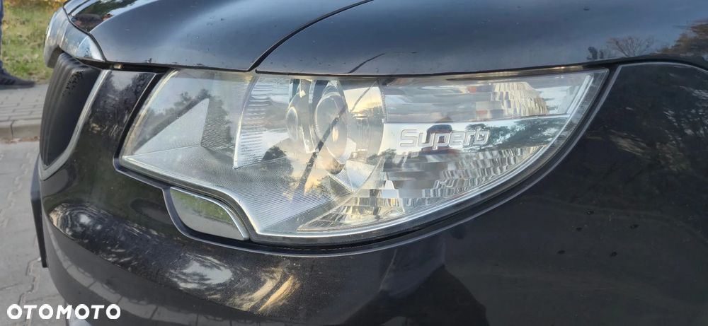 Skoda Superb 2.0 TDI Ambition - 13