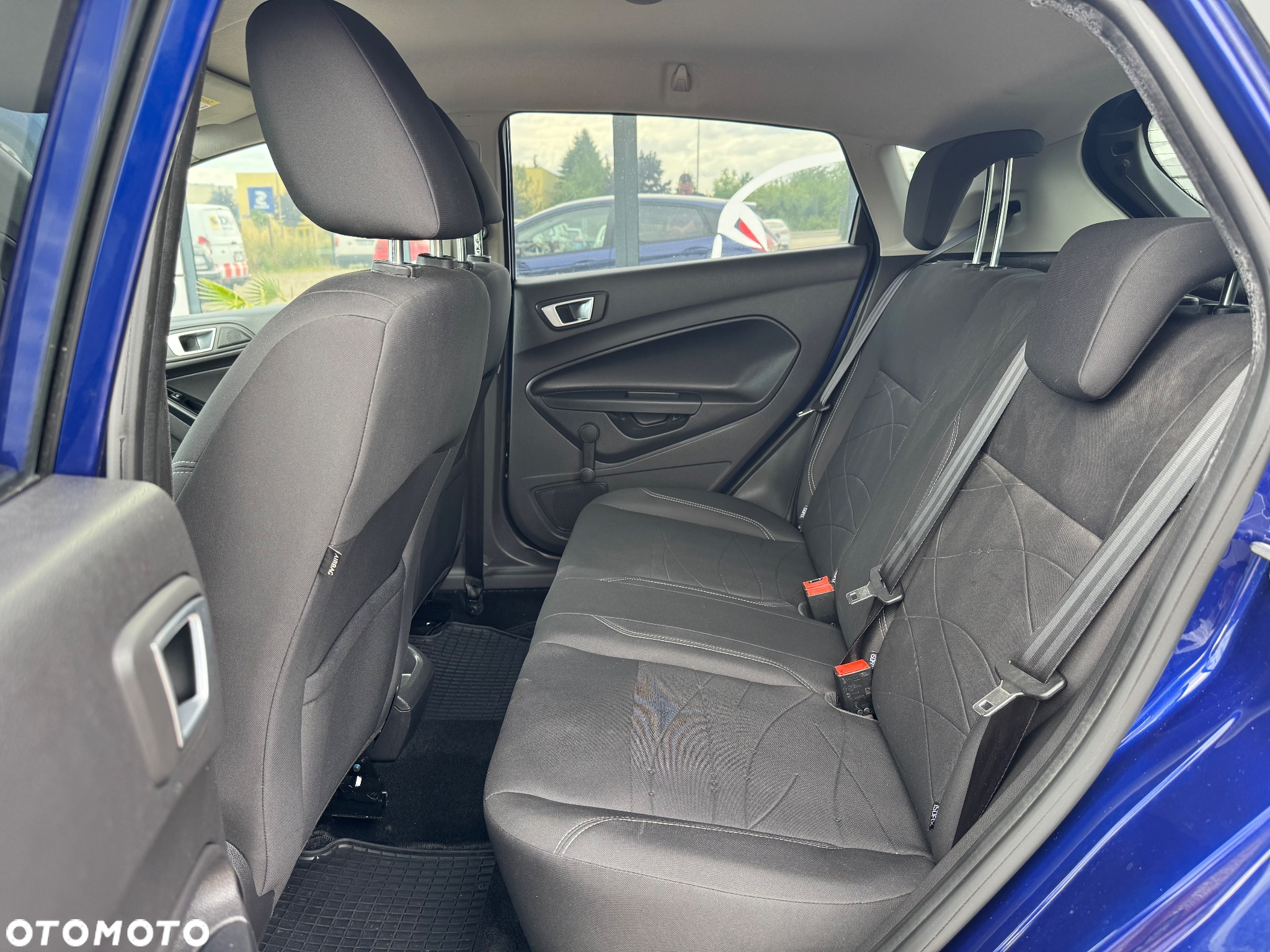 Ford Fiesta 1.4 Trend - 8
