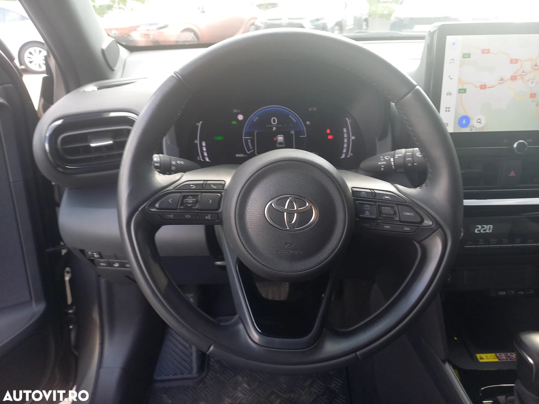 Toyota Yaris Cross 1.5 VVT-i HSD 4x2 Dynamic - 19