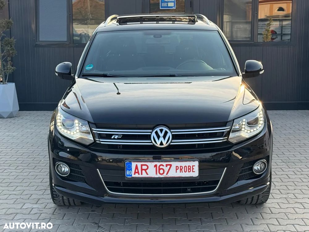 Volkswagen Tiguan 2.0 TDI DPF Sport & Style - 3