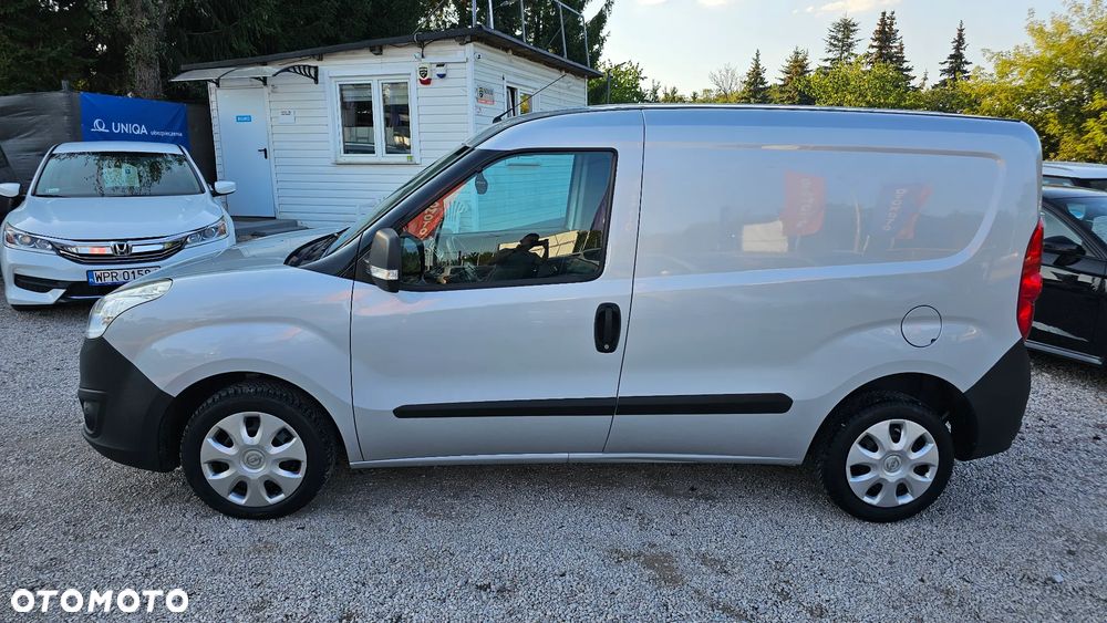 Opel Combo - 5