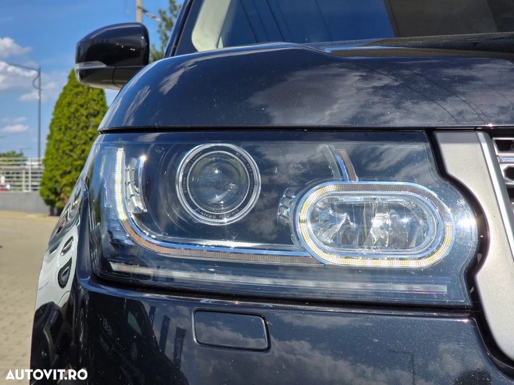 Land Rover Range Rover - 12
