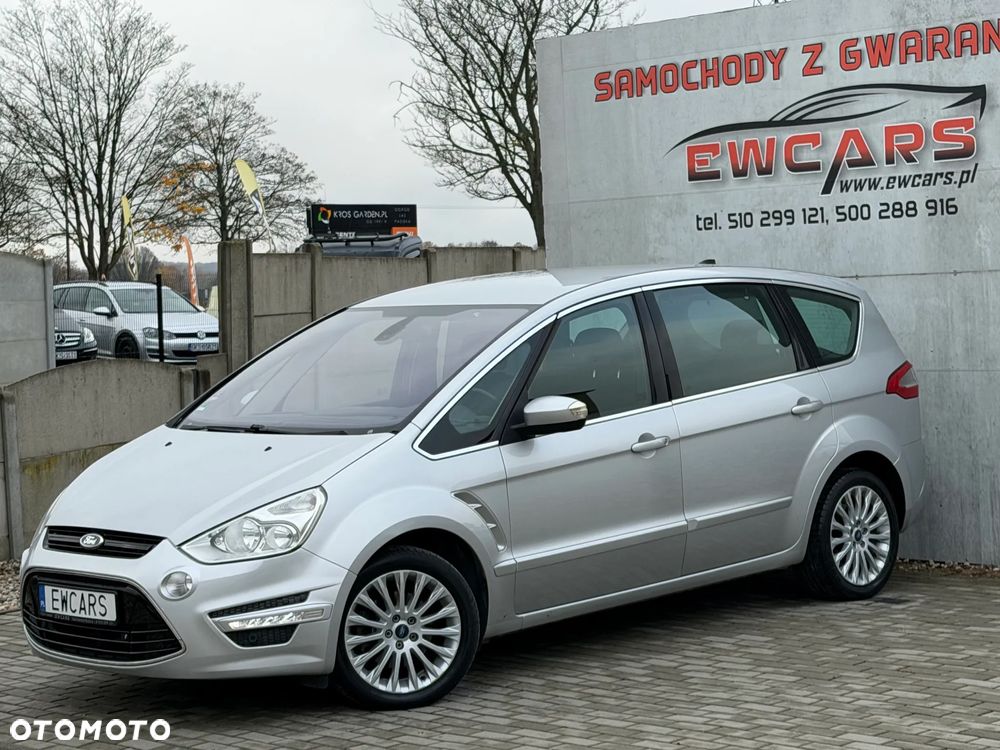 Ford S-Max 2.0 EcoBoost Titanium - 29