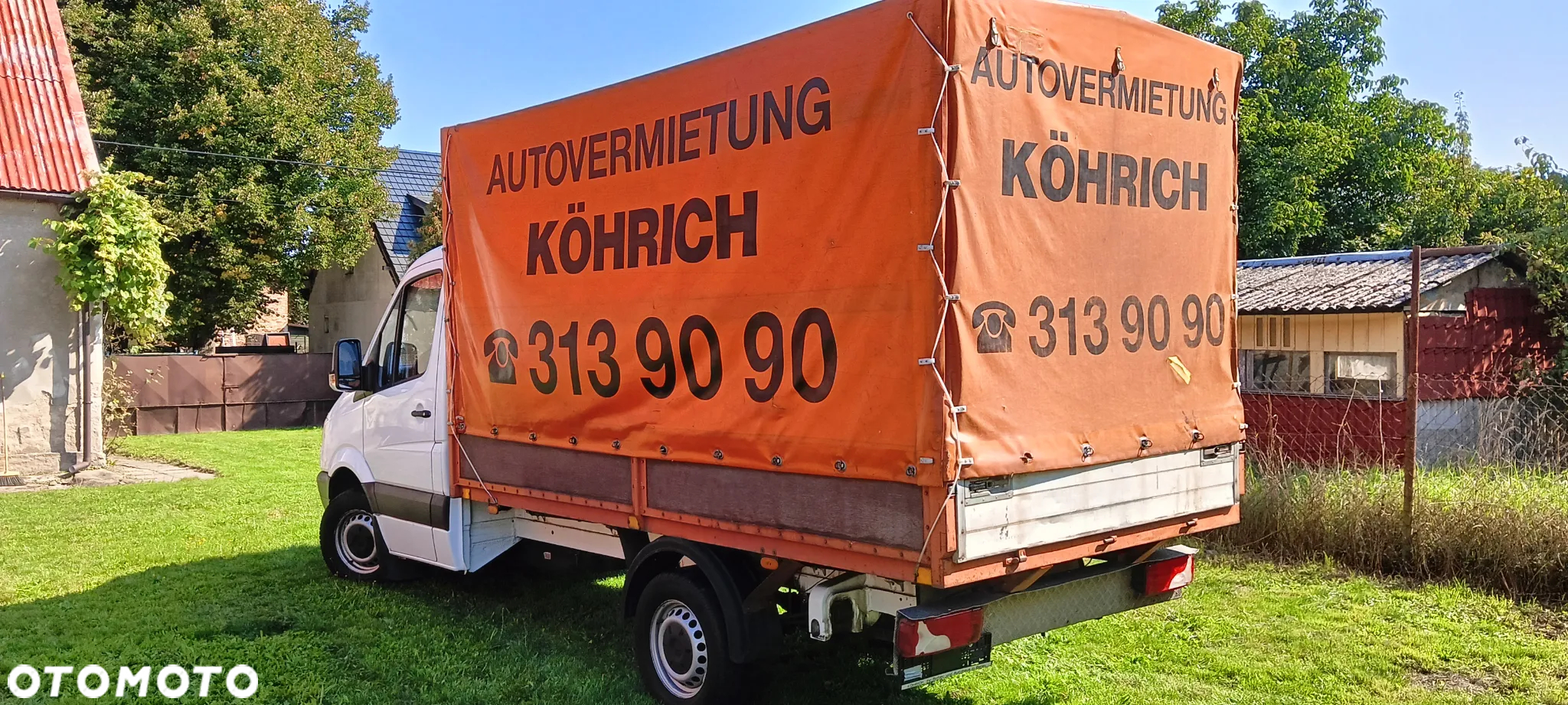 Mercedes-Benz Sprinter - 4