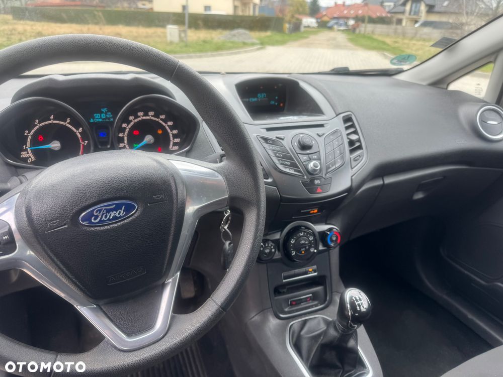 Ford Fiesta 1.0 Start-Stop Celebration - 17