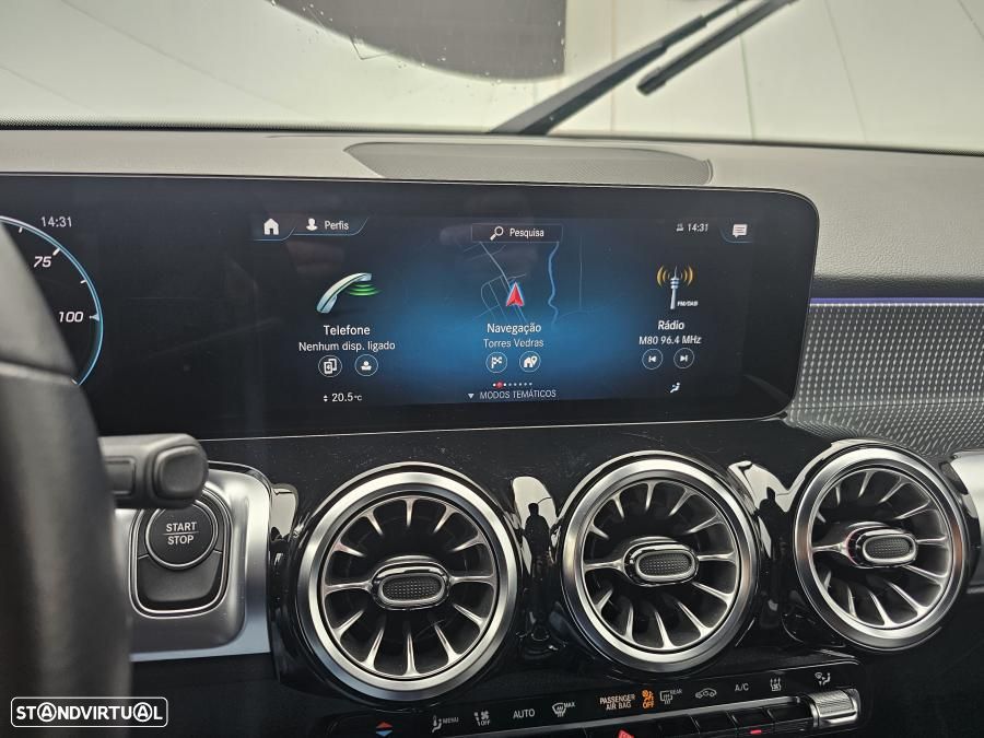 Mercedes-Benz EQB 250 Progressive - 26