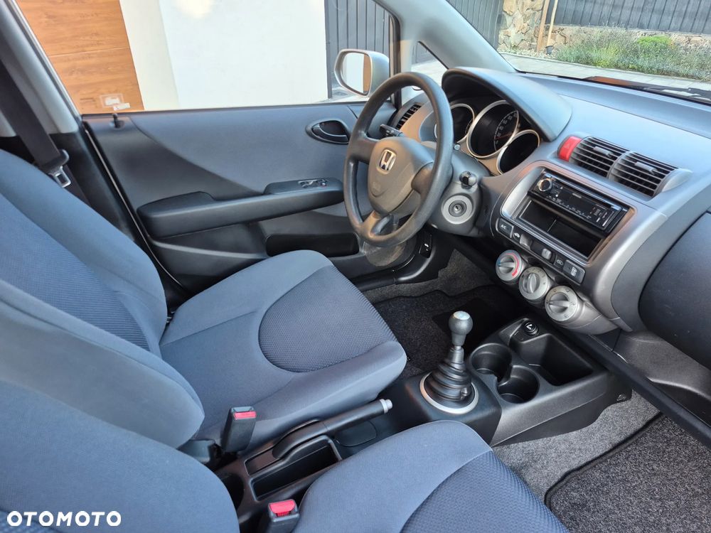 Honda Jazz - 28