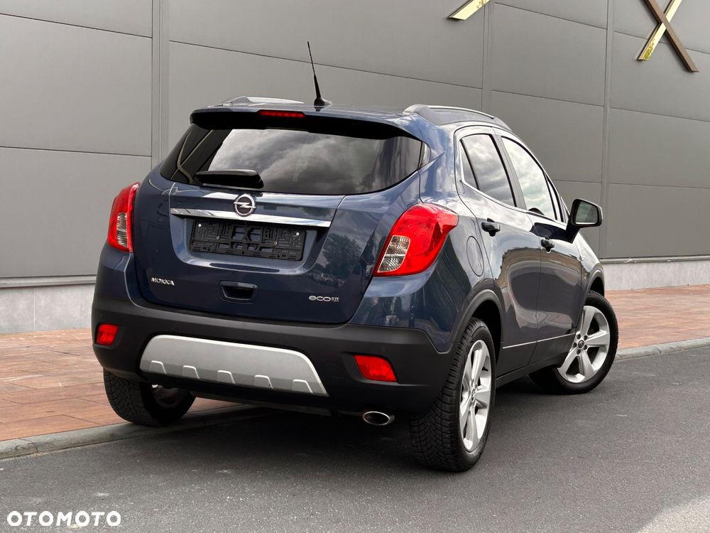 Opel Mokka 1.6 CDTI ecoFLEX Start/Stop Innovation - 19