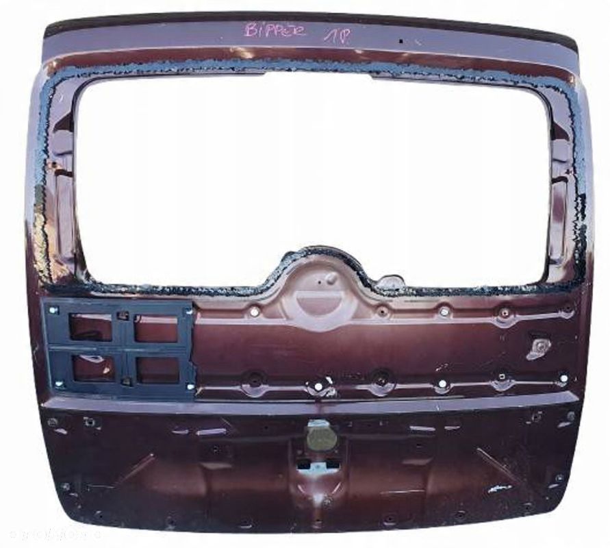 Fiat Doblo Opel Combo 10- klapa bagażnika € - 1
