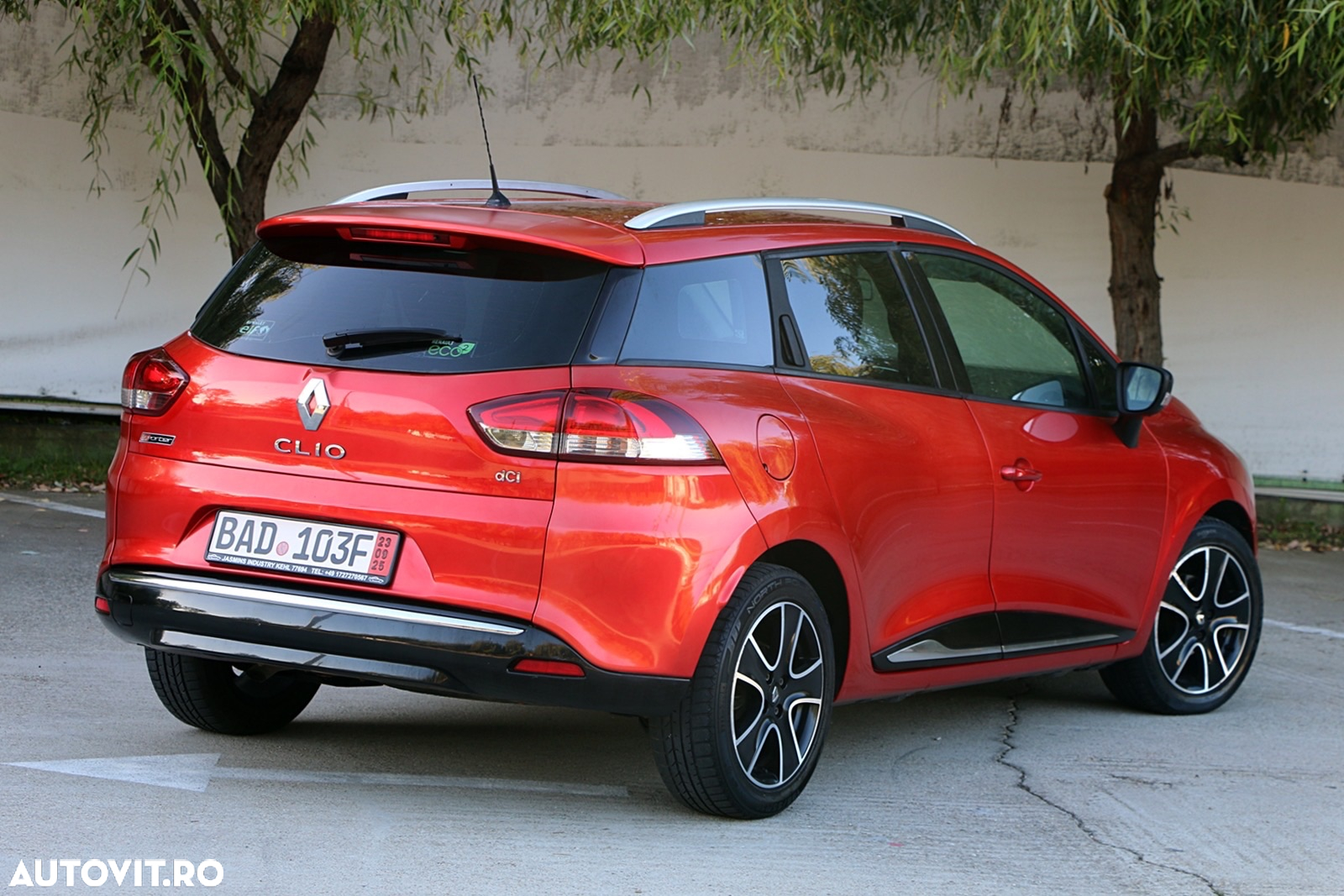 Renault Clio IV 1.5 Energy dCi 90 Dynamique - 3