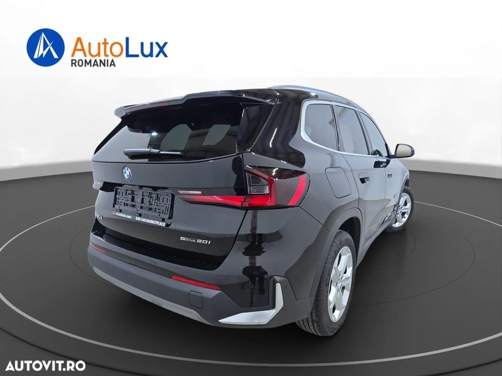 BMW X1 sDrive20i Aut. - 4