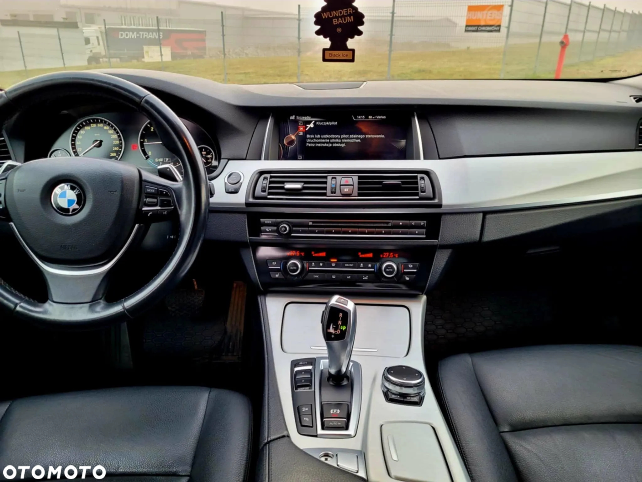 BMW Seria 5 520d xDrive - 8