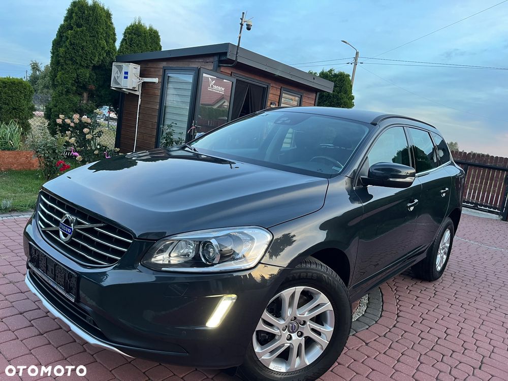 Volvo XC 60 D4 Geartronic Momentum - 5