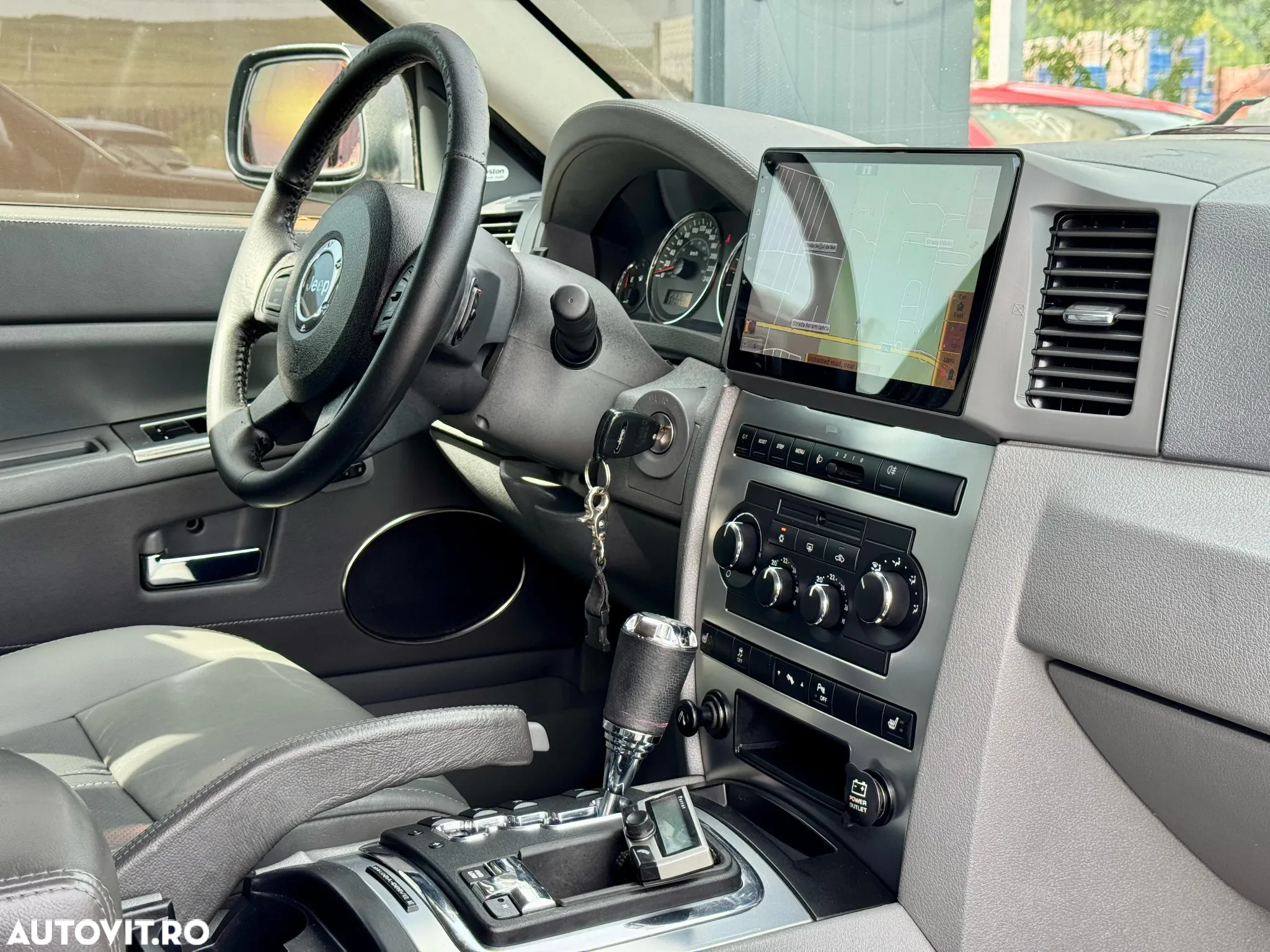 Jeep Grand Cherokee 3.0 CRD Automatik DPF S-Limited - 6
