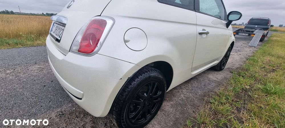 Fiat 500 1.4 16V Sport - 18