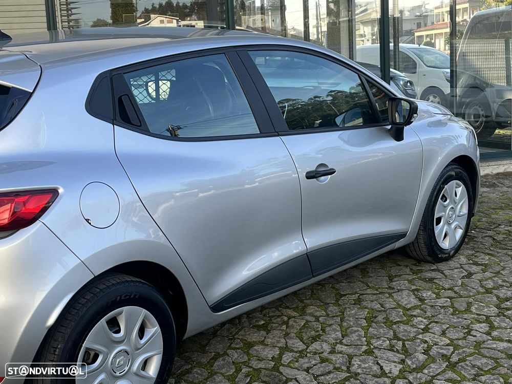 Renault Clio IV Van 1.5 dCi 75cv - 5