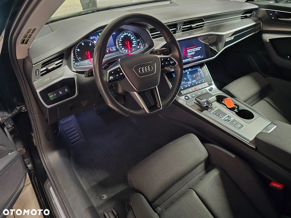 Audi A6 Avant 40 TDI S tronic - 29