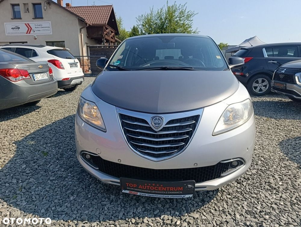 Lancia Ypsilon 1.2 8V Gold S&S EU6 - 9