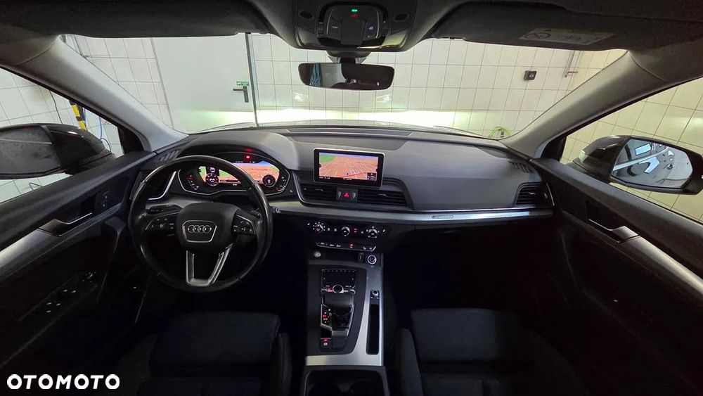 Audi Q5 40 TDI quattro S tronic sport - 14