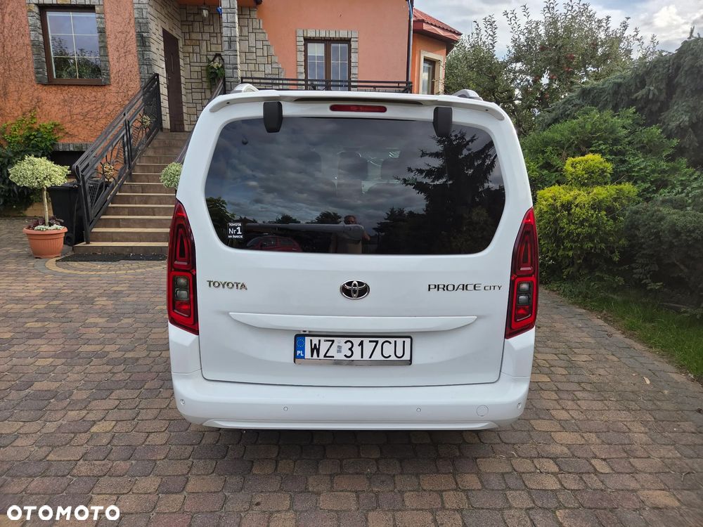 Toyota Proace City Verso Long 1.5 D-4D Family - 3