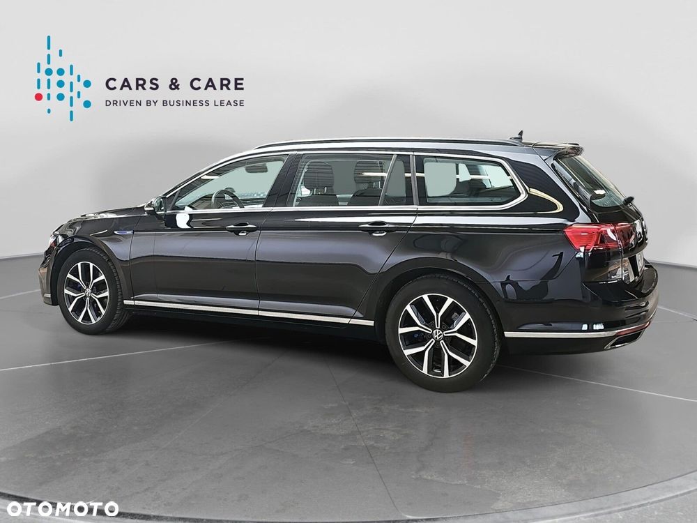 Volkswagen Passat Variant 1.4 TSI Plug-In Hybrid GTE DSG - 28