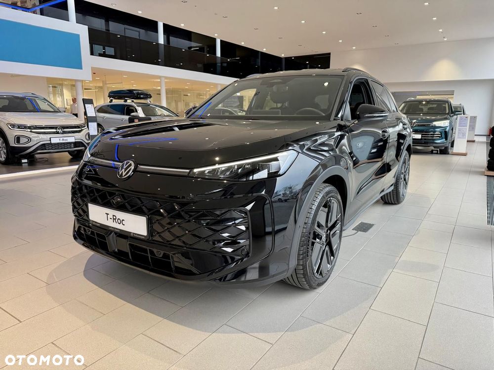 Volkswagen T-Roc - 2