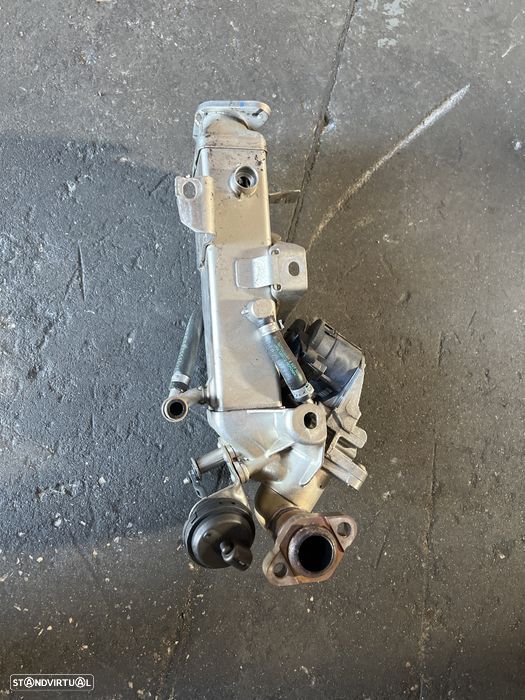 Radiador Egr Bmw 184cv - 1