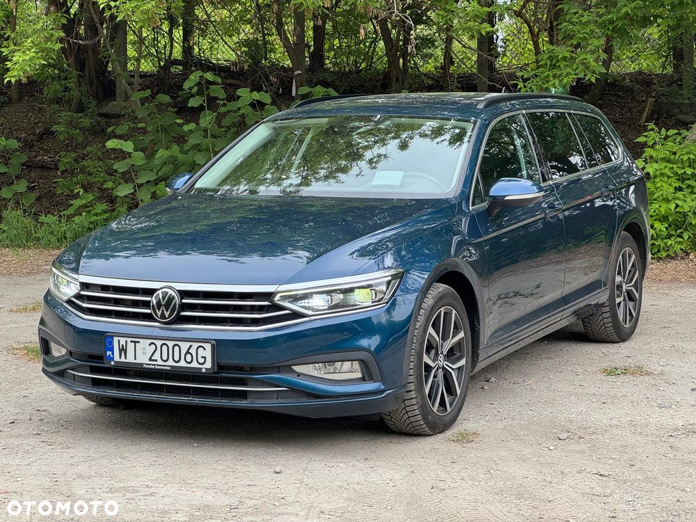 Volkswagen Passat 2.0 TDI EVO Business DSG