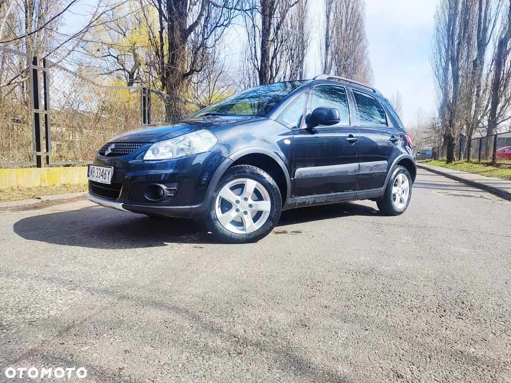 Suzuki SX4 - 1