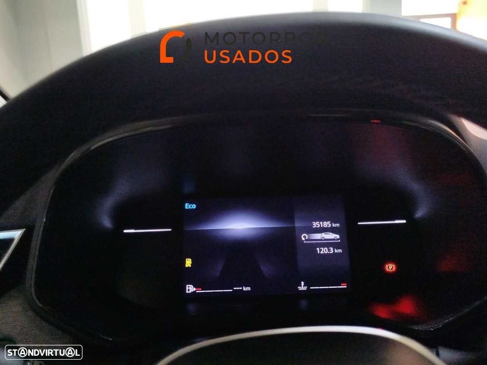 Renault Clio 1.0 TCe Evolution Bi-Fuel - 25
