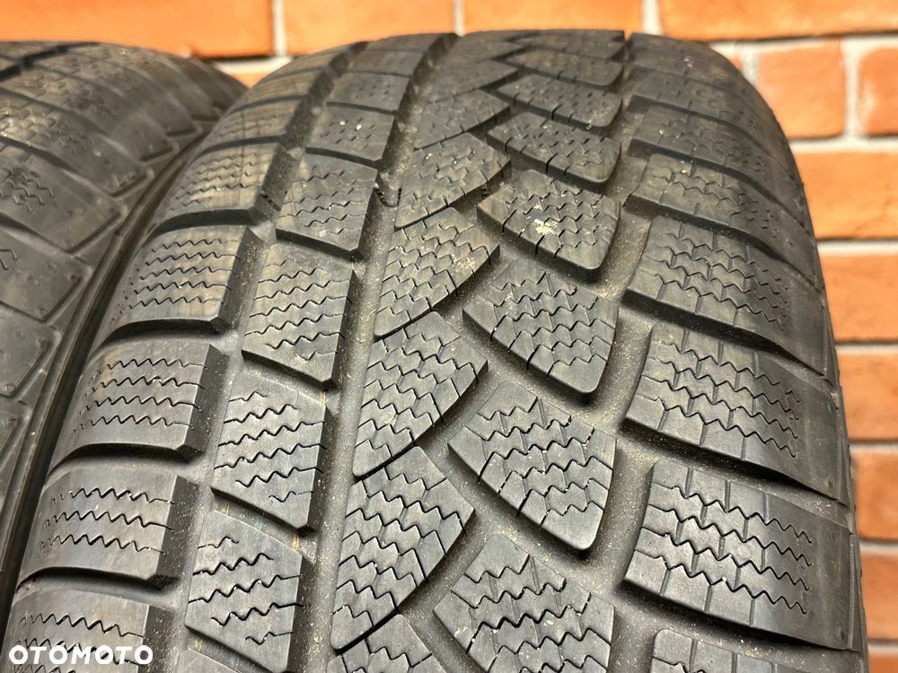 Opony Continental 4X4WINTERCONTACT 235/65R17 2025 8mm Jak Nowe - 4