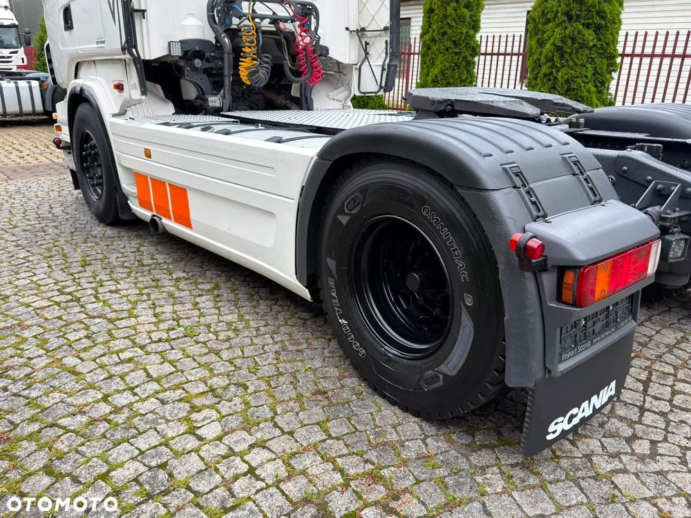 Scania R400 - 8