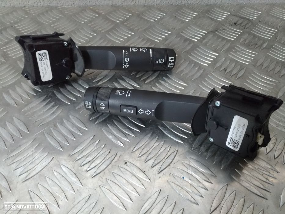 Manete Luzes Piscas Limpa Vidros Opel Astra J P10 2009 a 2015 - 1