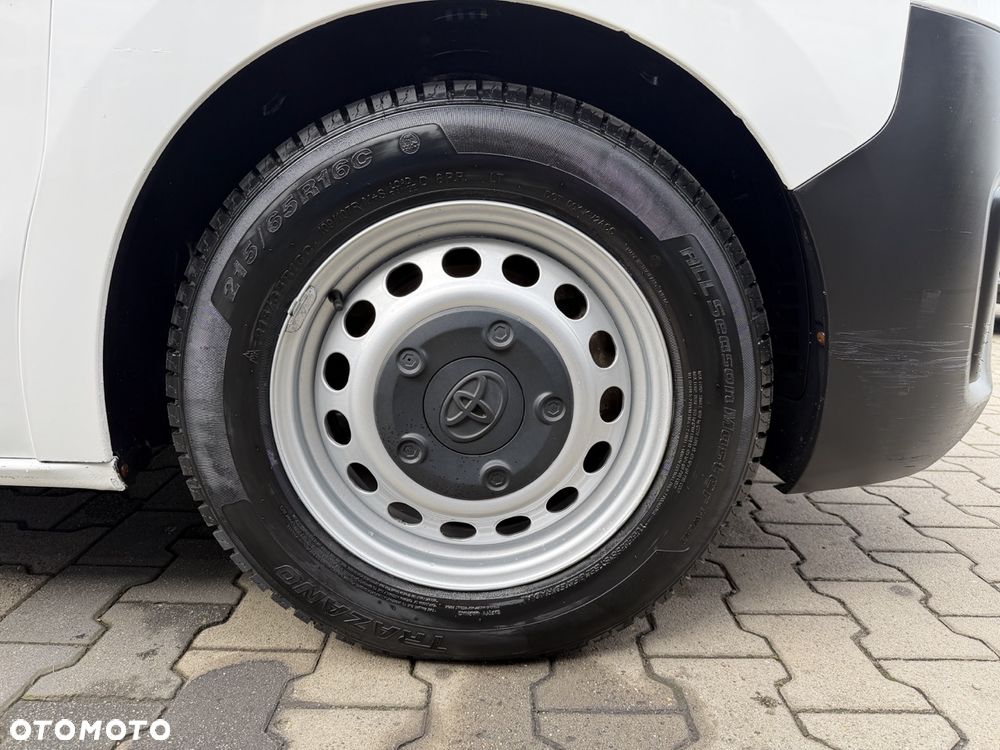 Toyota ProAce 2,0-l-D-4D L2 Comfort - 30