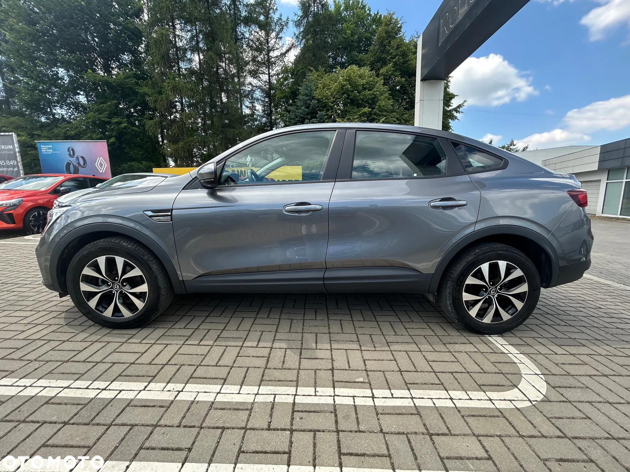 Renault Arkana 1.3 TCe mHEV Equilibre EDC - 3