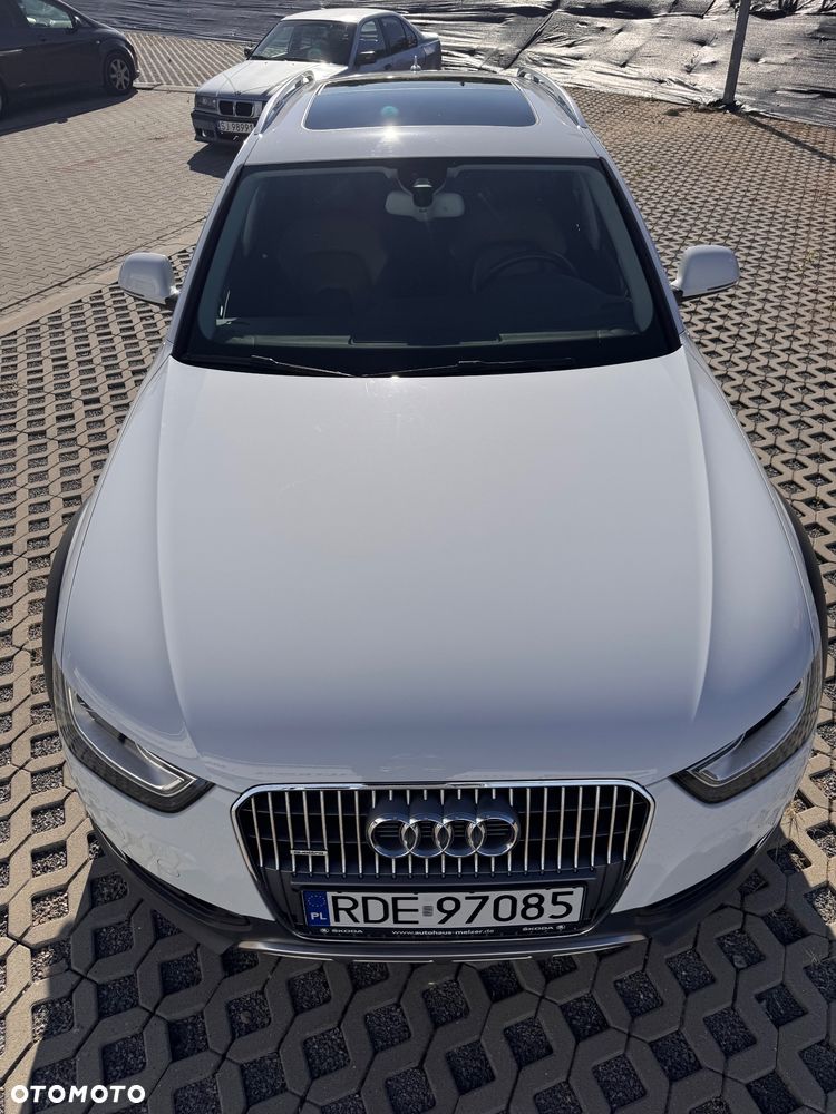 Audi A4 Allroad 3.0 TDI DPF S tronic - 5