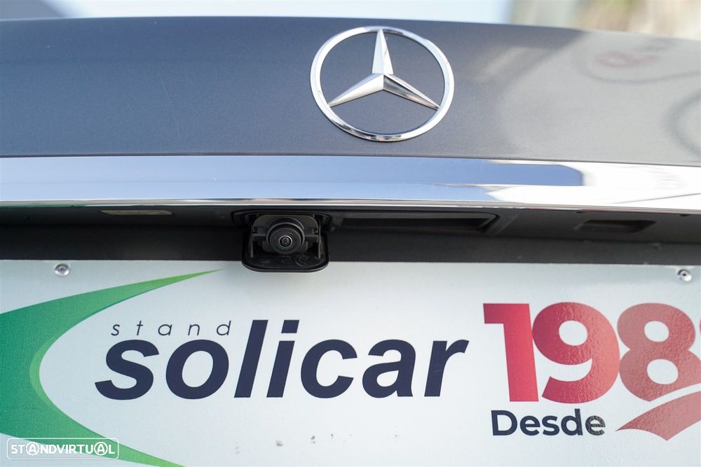 Mercedes-Benz E 220 d AMG Line - 5